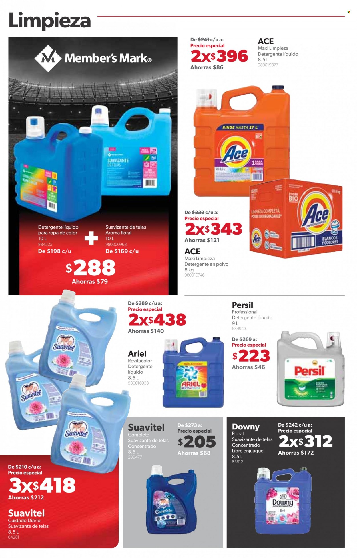 Catálogo Sam's Club - 11.11.2022 - 23.11.2022. Página 46