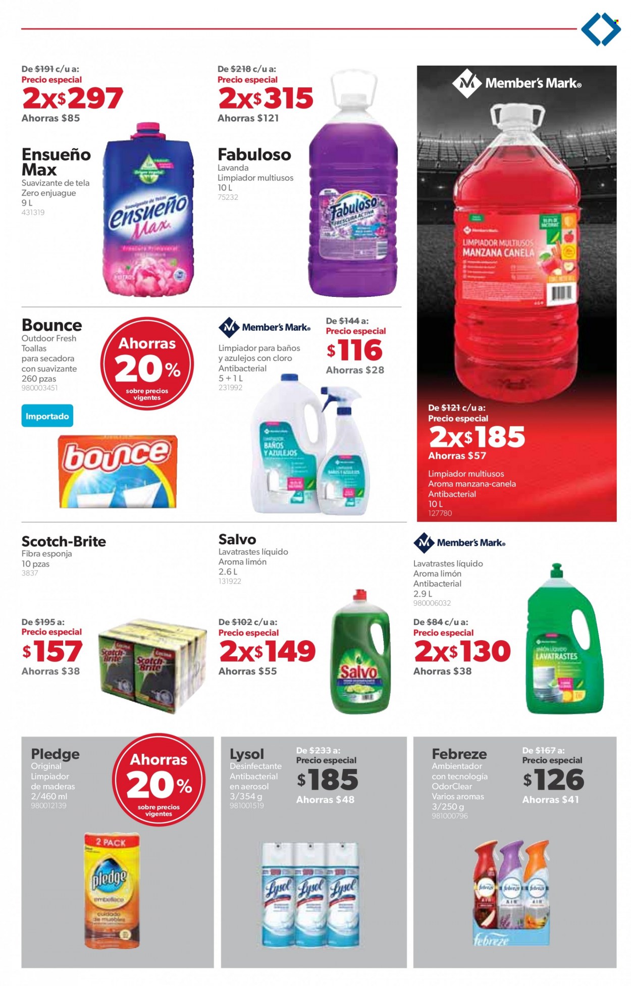 Catálogo Sam's Club - 11.11.2022 - 23.11.2022. Página 47