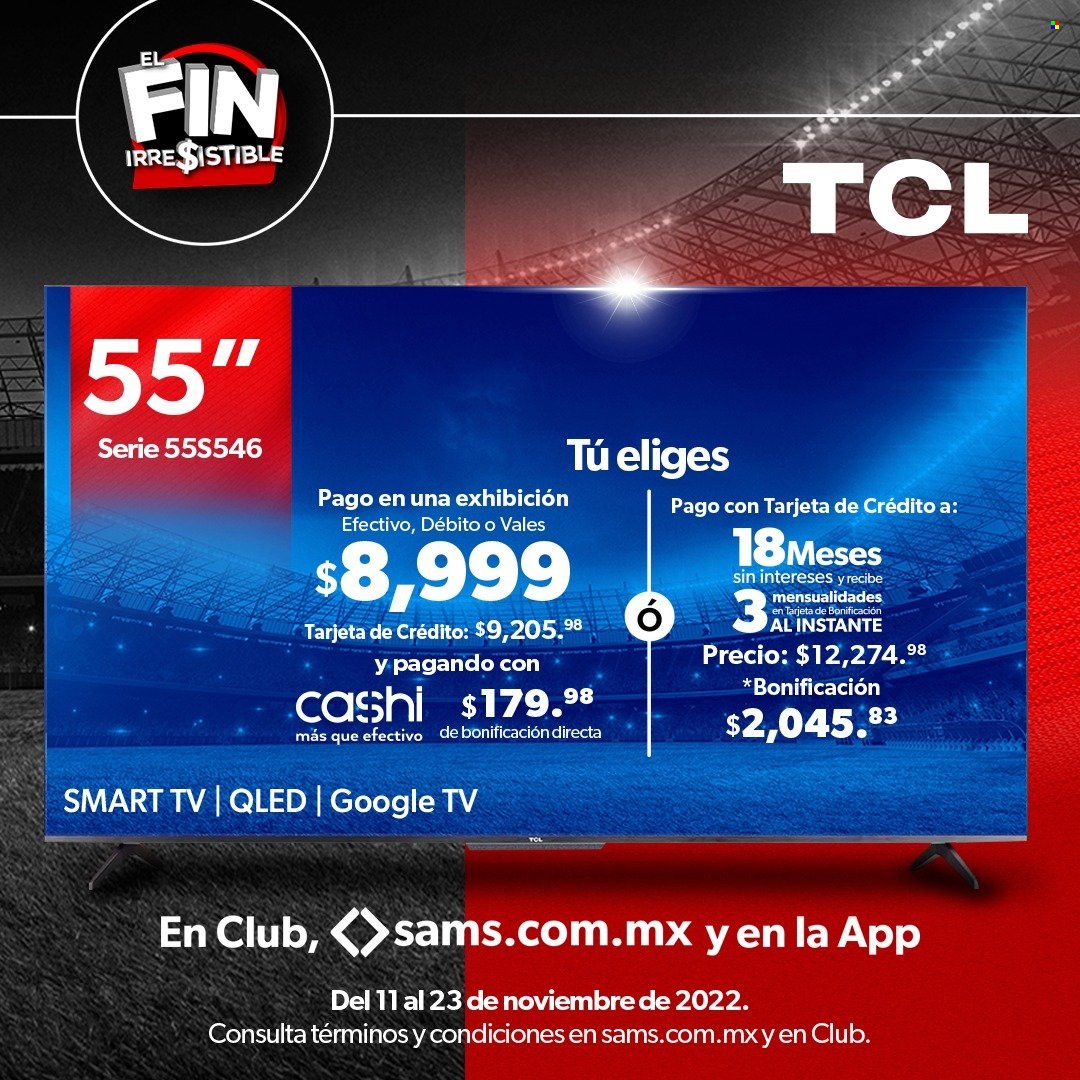 Catálogo Sam's Club - 11.11.2022 - 23.11.2022. Página 157