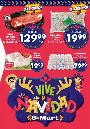 Folleto actual S-Mart - 11.11.2022 - 14.11.2022.
