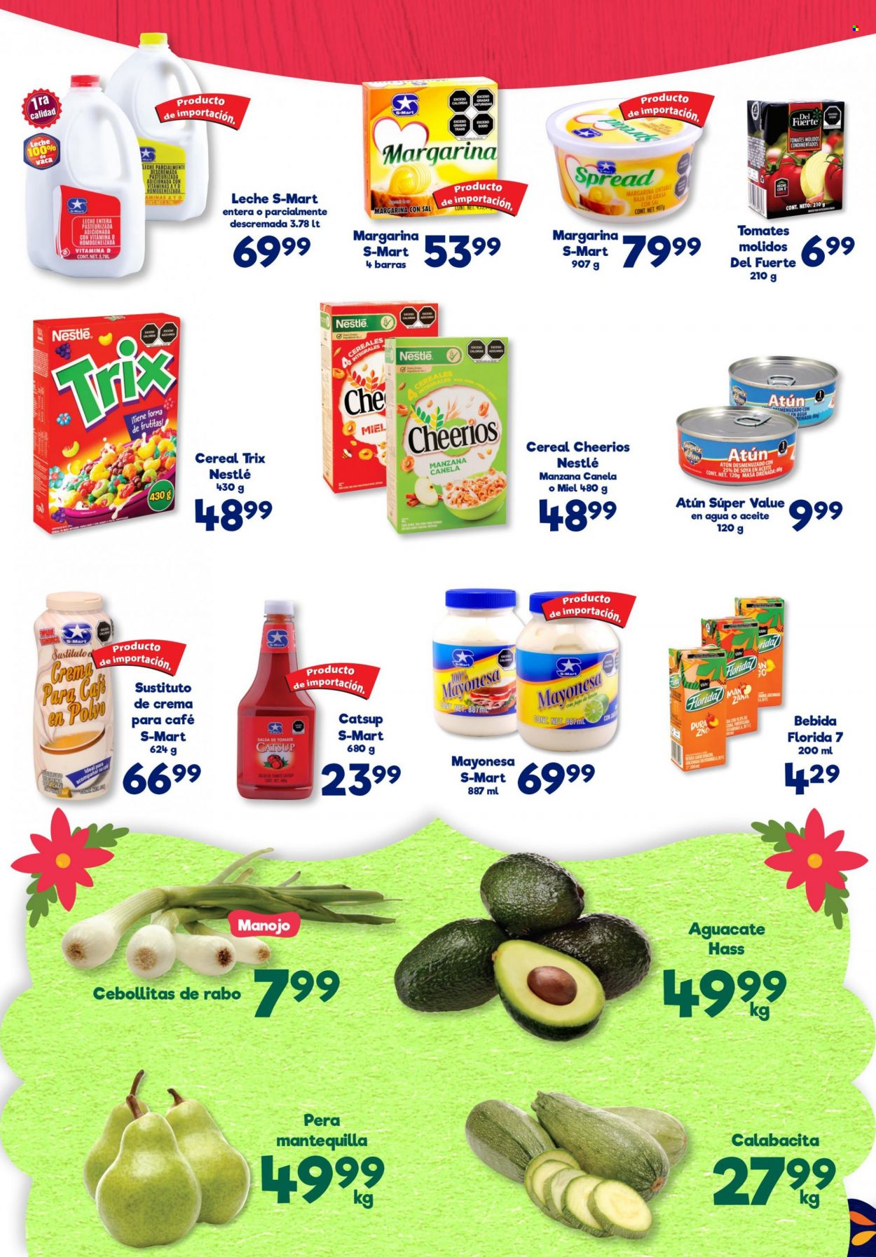 Catálogo S-Mart - 11.11.2022 - 14.11.2022. Página 4