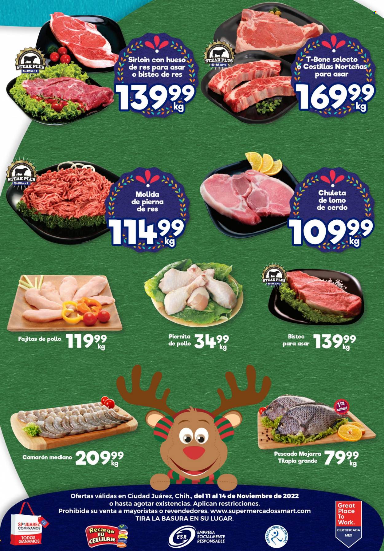 Catálogo S-Mart - 11.11.2022 - 14.11.2022. Página 6