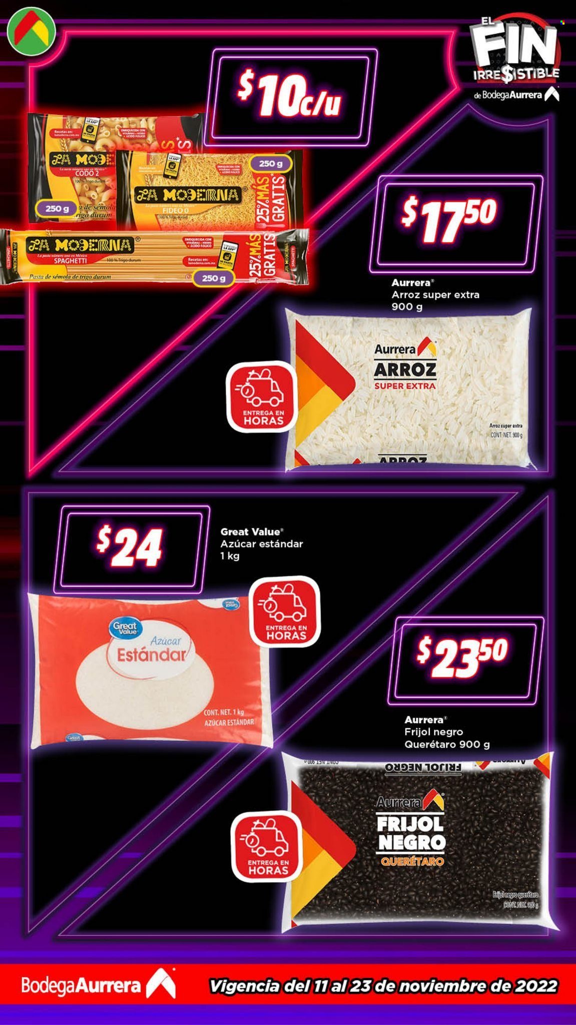 Catálogo Bodega Aurrerá - 11.11.2022 - 23.11.2022. Página 4