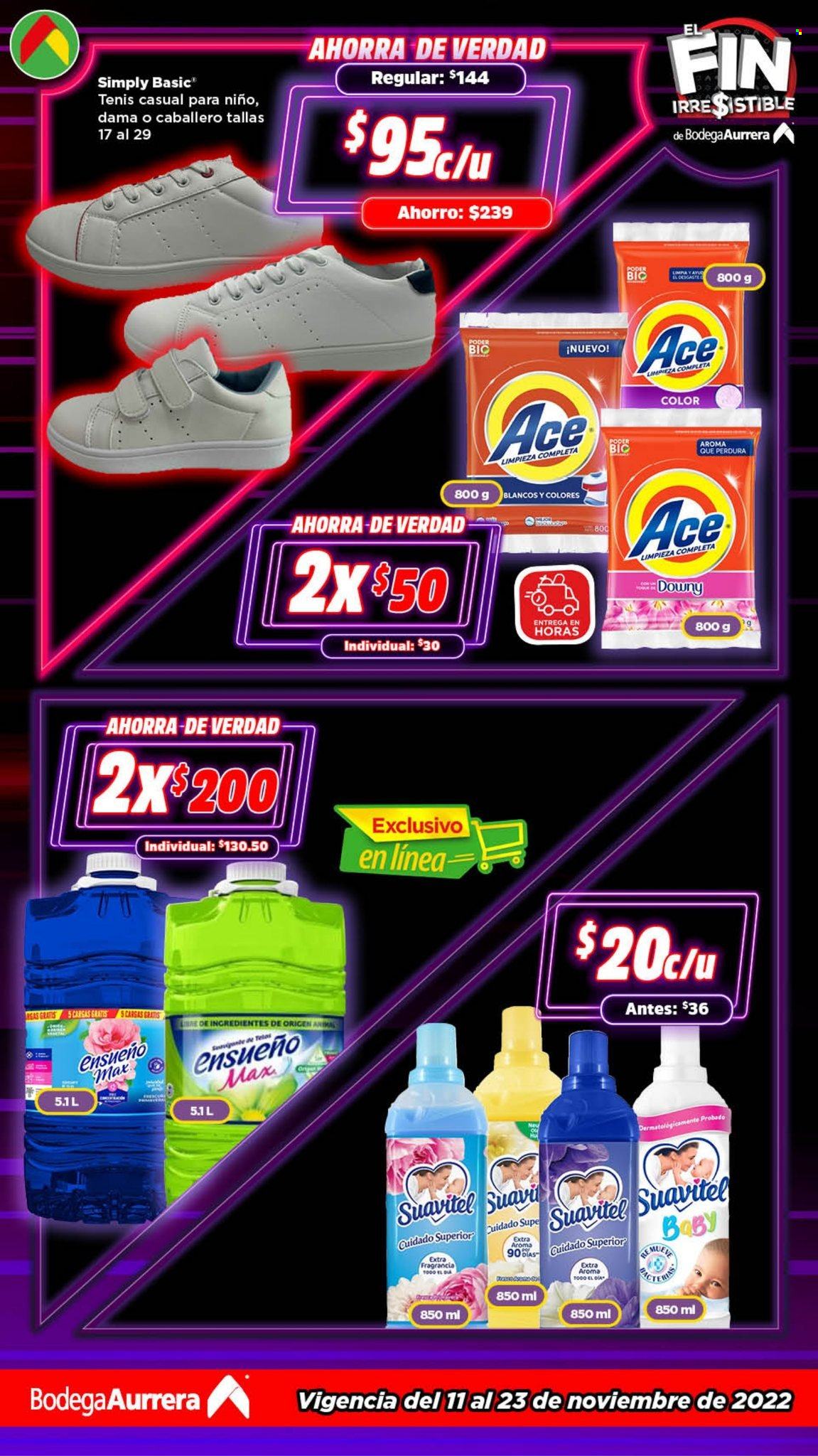 Catálogo Bodega Aurrerá - 11.11.2022 - 23.11.2022. Página 11