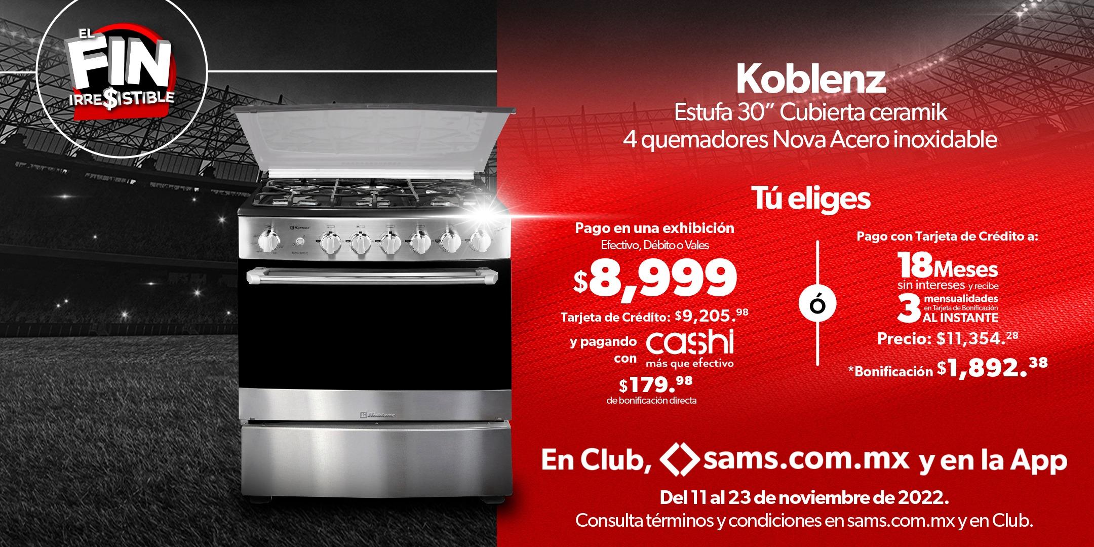 Catálogo Sam's Club - 11.11.2022 - 23.11.2022. Página 142
