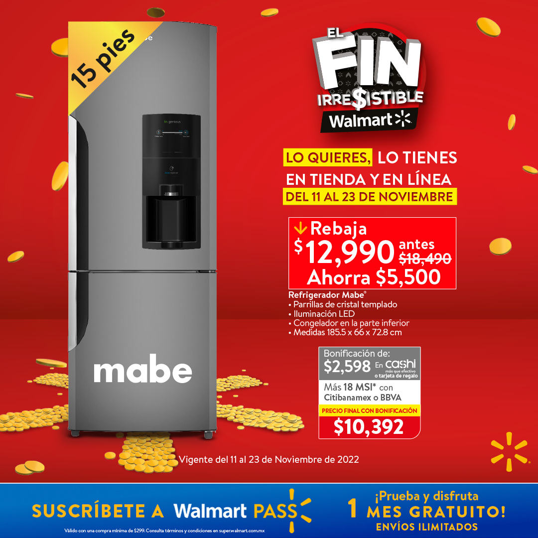 Catálogo Walmart - 11.11.2022 - 23.11.2022. Página 102