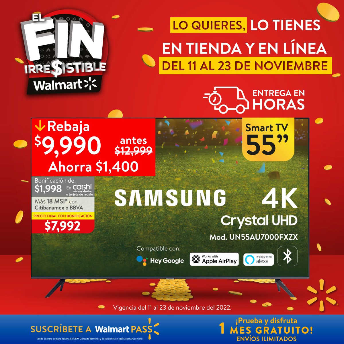 Catálogo Walmart - 11.11.2022 - 23.11.2022. Página 109