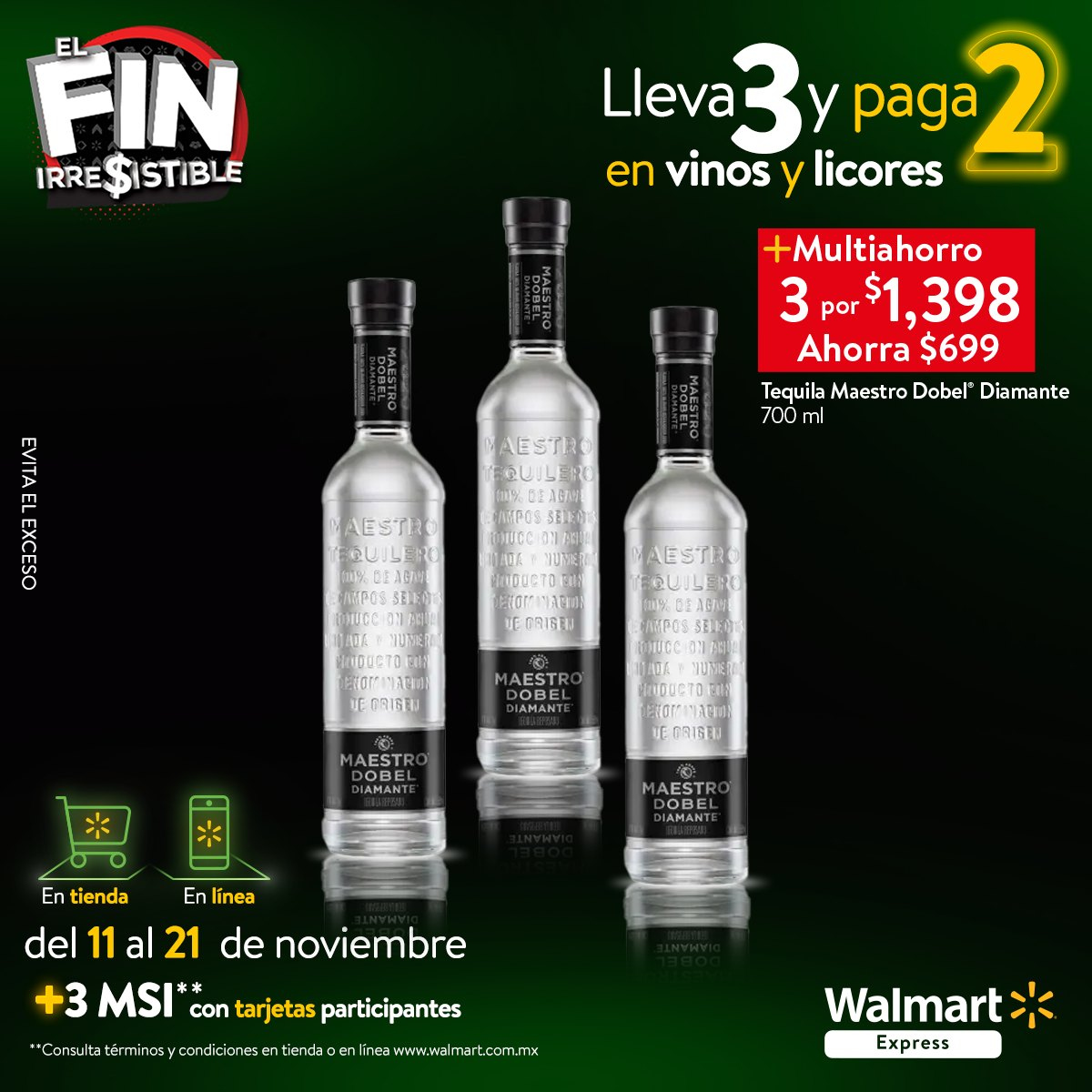 Catálogo Walmart Express - 11.11.2022 - 21.11.2022. Página 28