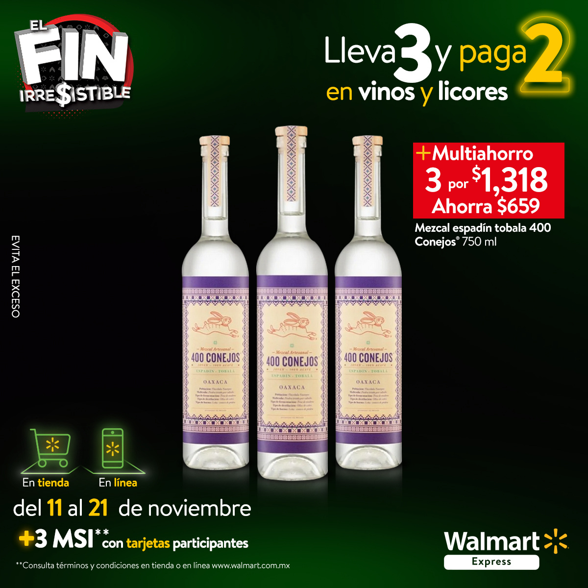 Catálogo Walmart Express - 11.11.2022 - 21.11.2022. Página 31