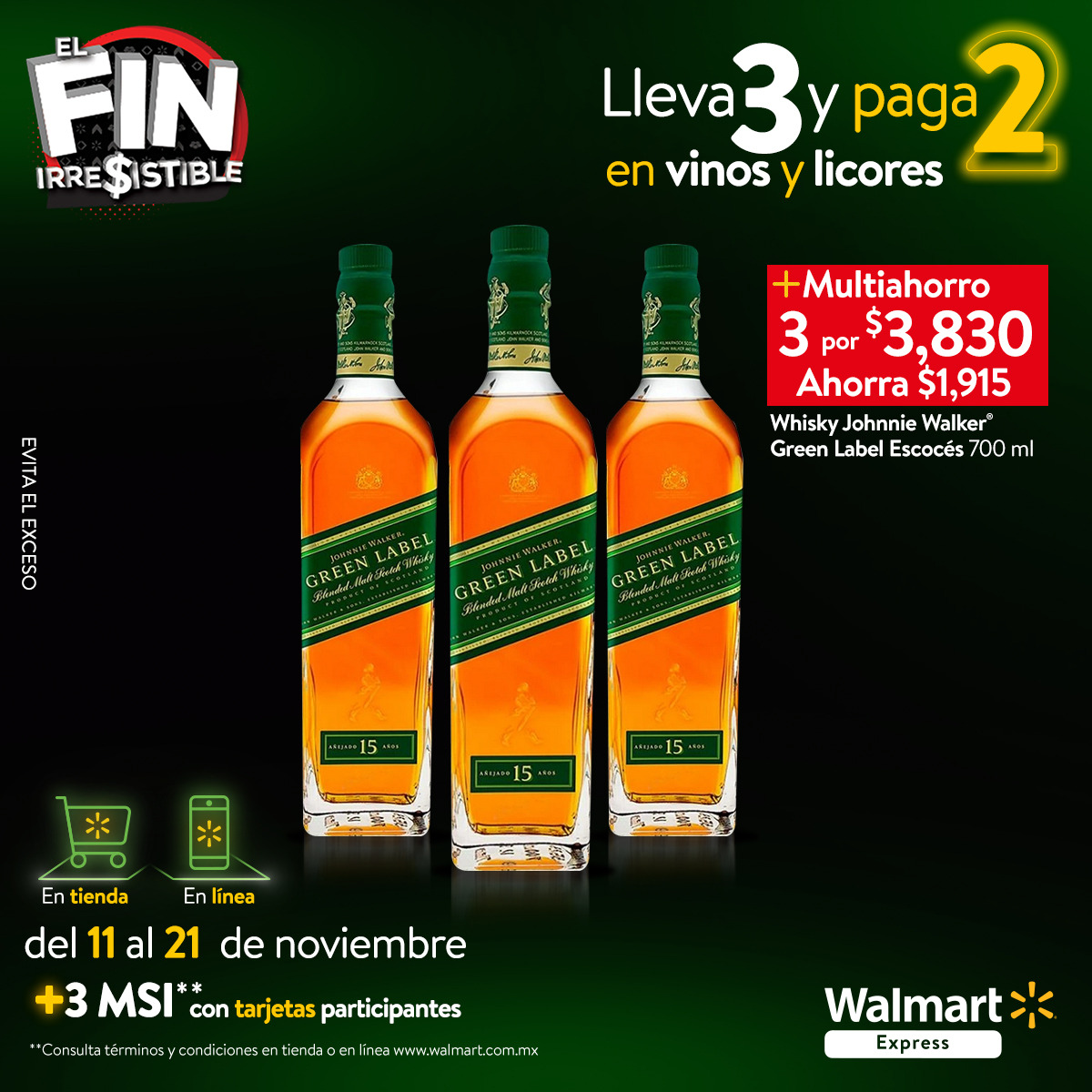 Catálogo Walmart Express - 11.11.2022 - 21.11.2022. Página 32