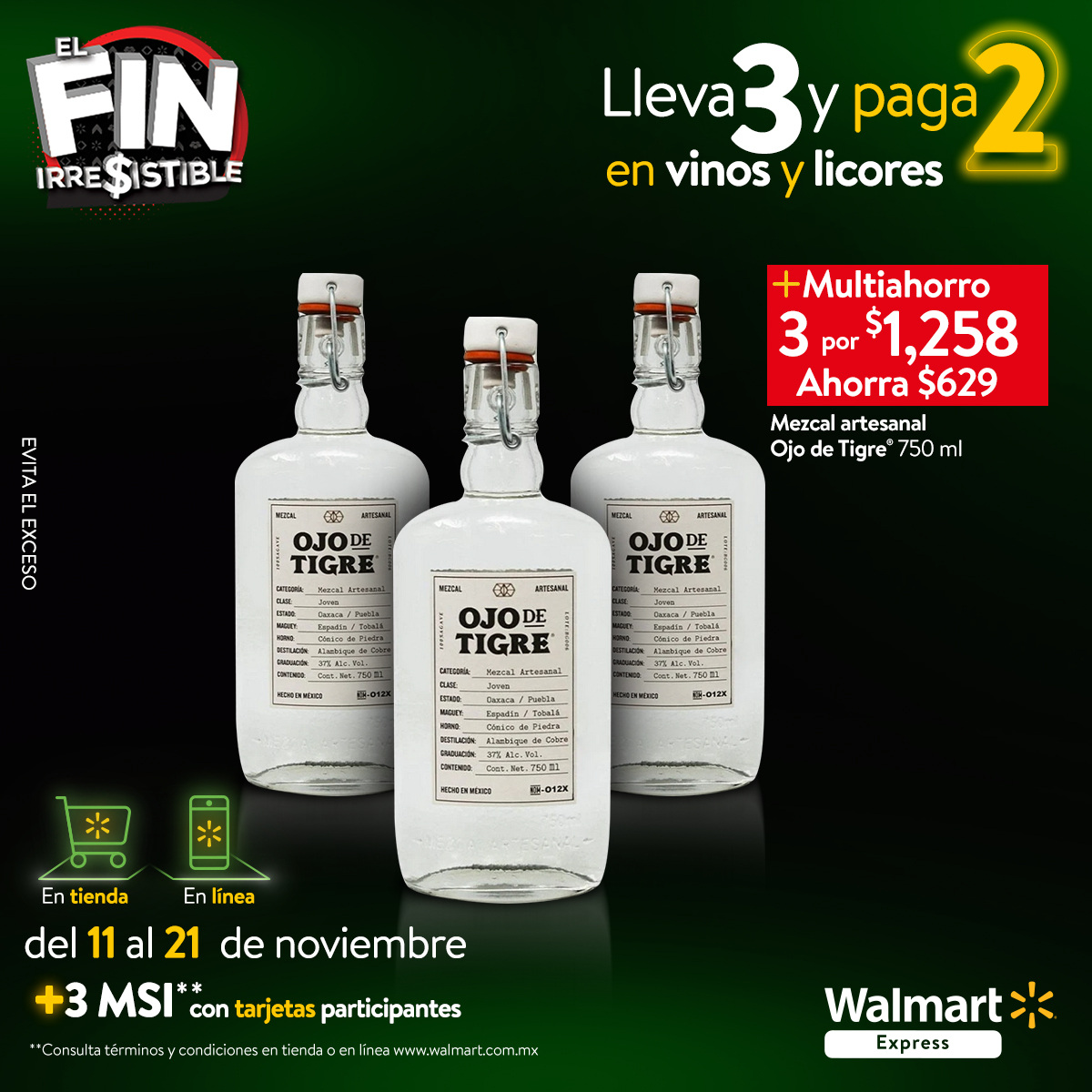 Catálogo Walmart Express - 11.11.2022 - 21.11.2022. Página 33
