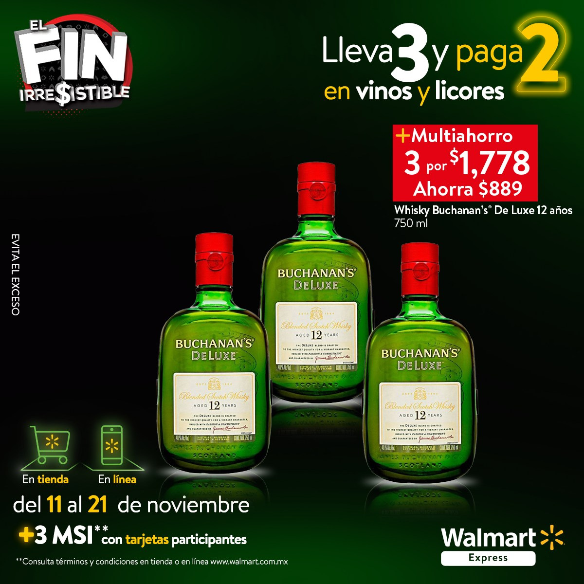Catálogo Walmart Express - 11.11.2022 - 21.11.2022. Página 34