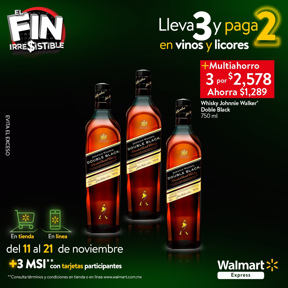 Catálogo Walmart Express - 11.11.2022 - 21.11.2022. Página 35