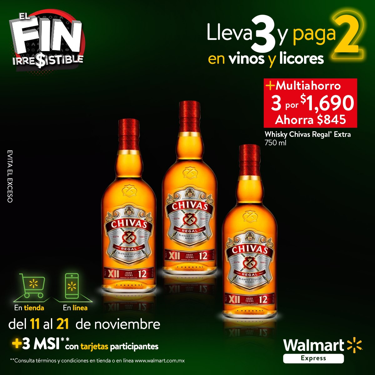 Catálogo Walmart Express - 11.11.2022 - 21.11.2022. Página 38