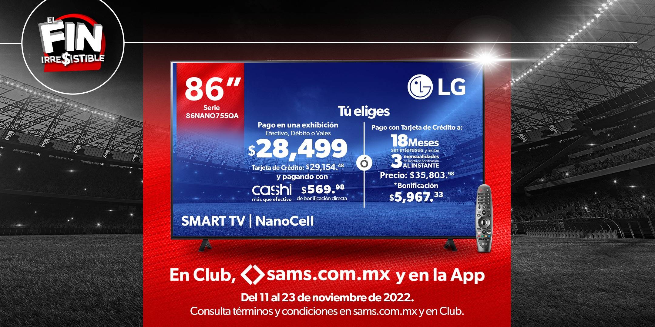 Catálogo Sam's Club - 11.11.2022 - 23.11.2022. Página 127