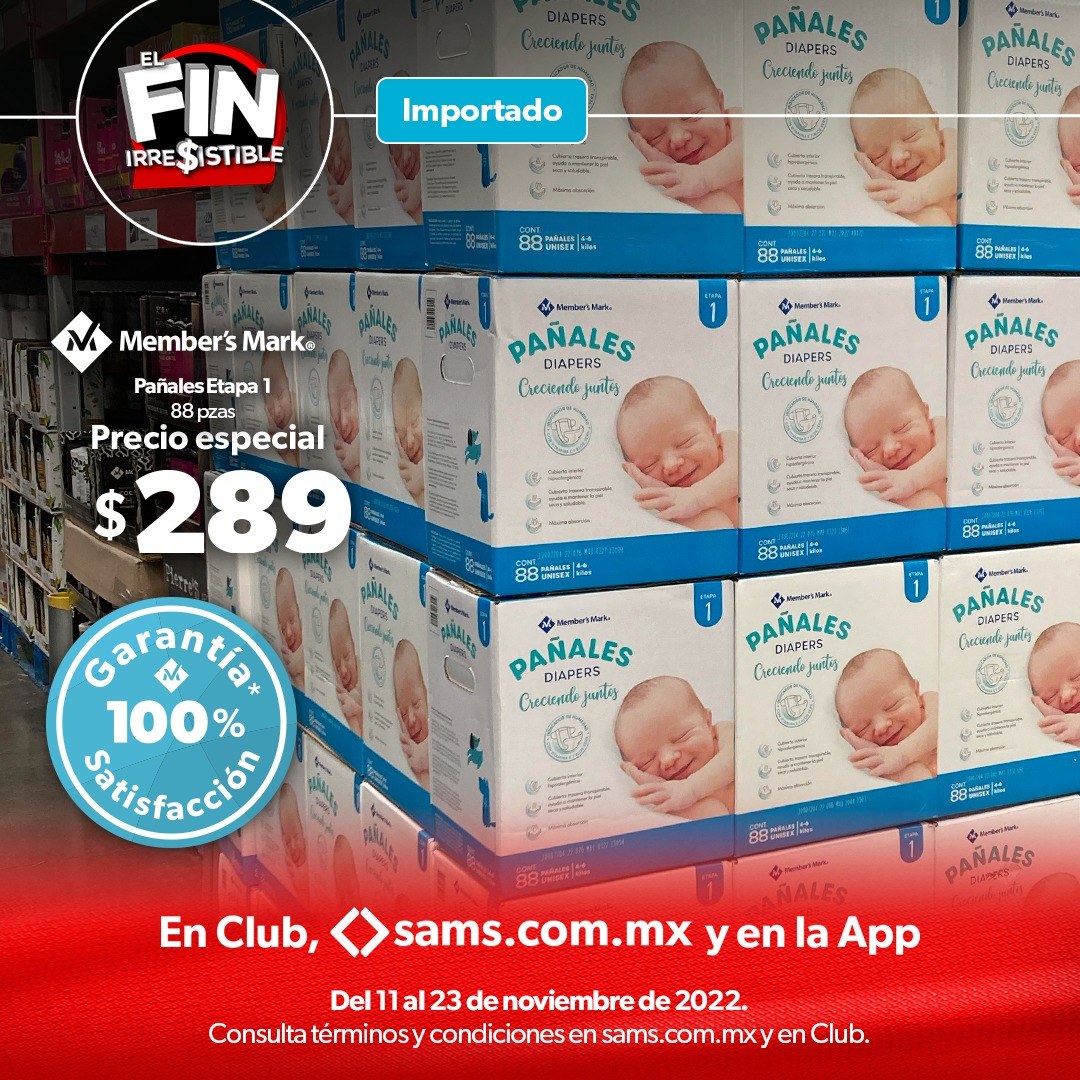 Catálogo Sam's Club - 11.11.2022 - 23.11.2022. Página 131