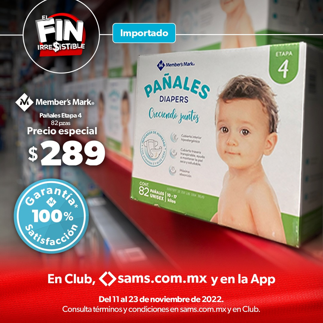Catálogo Sam's Club - 11.11.2022 - 23.11.2022. Página 133