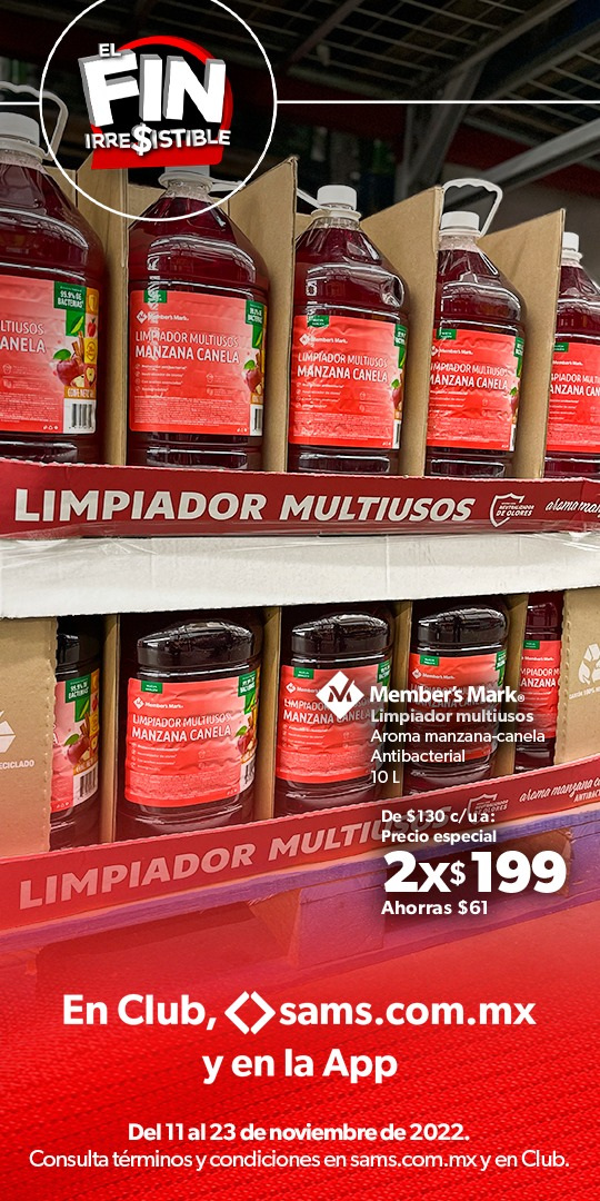 Catálogo Sam's Club - 11.11.2022 - 23.11.2022. Página 139