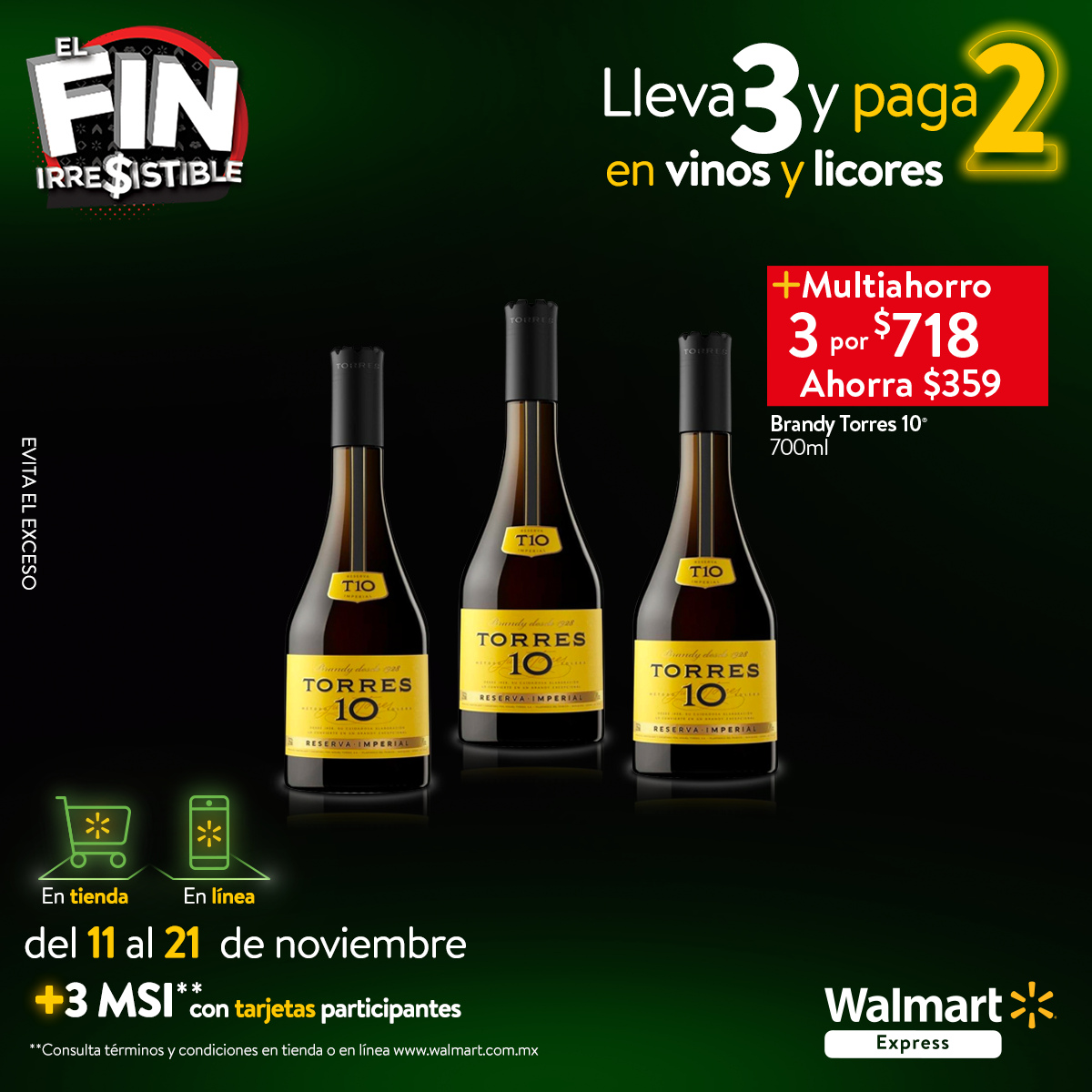 Catálogo Walmart Express - 11.11.2022 - 21.11.2022. Página 25