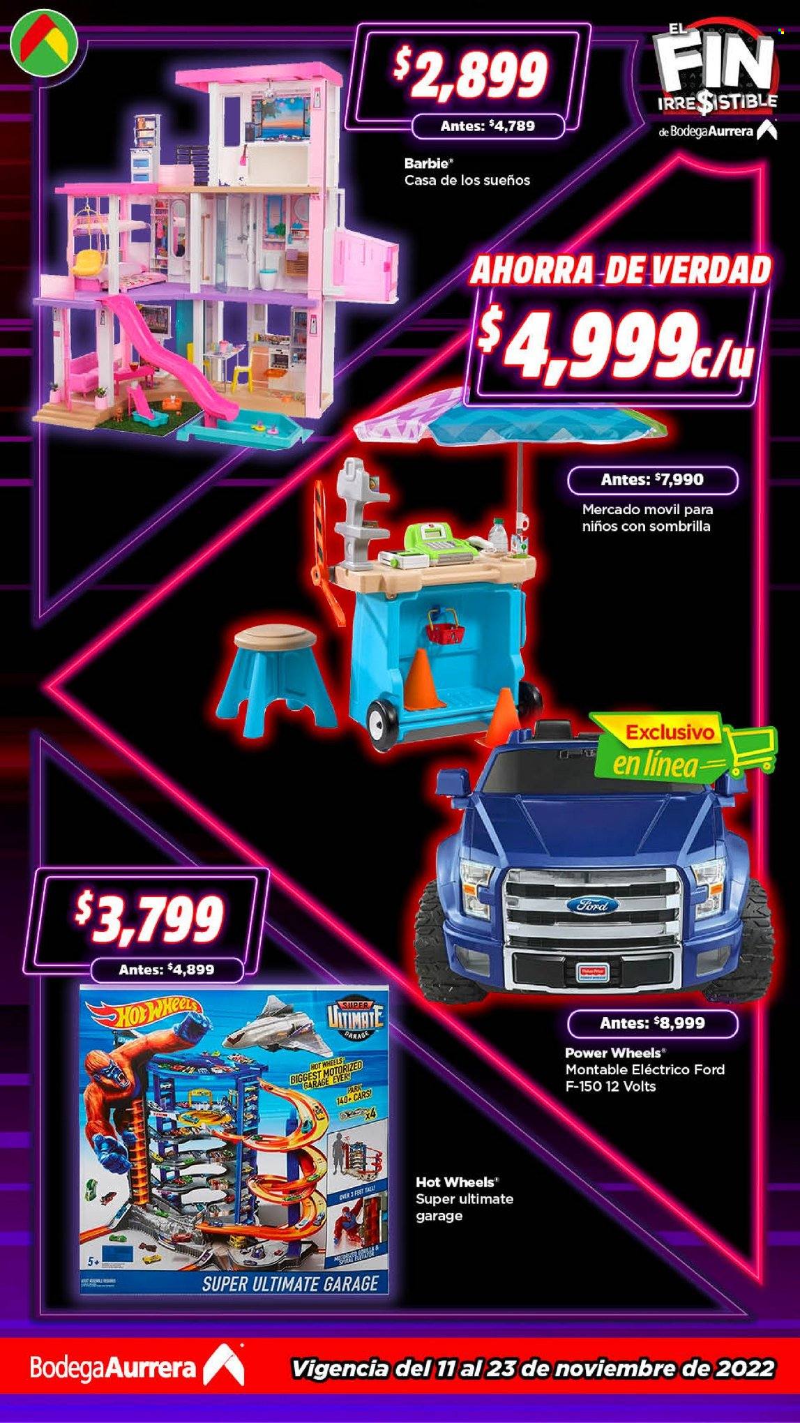 Catálogo Bodega Aurrerá - 11.11.2022 - 23.11.2022. Página 16