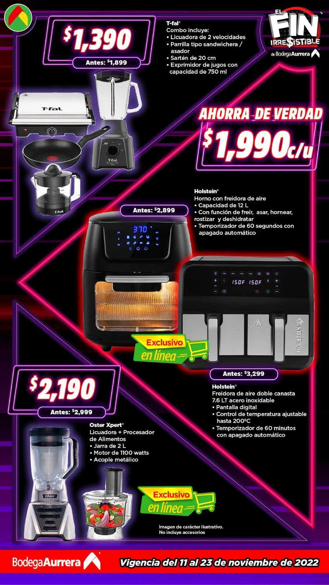 Catálogo Bodega Aurrerá - 11.11.2022 - 23.11.2022. Página 24