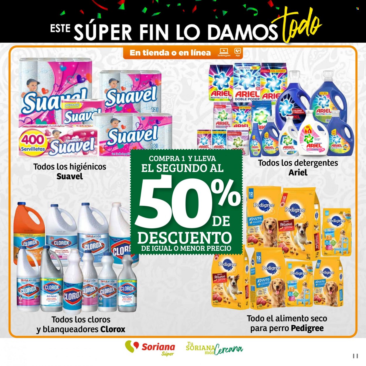 Catálogo Soriana Súper - 15.11.2022 - 17.11.2022. Página 11