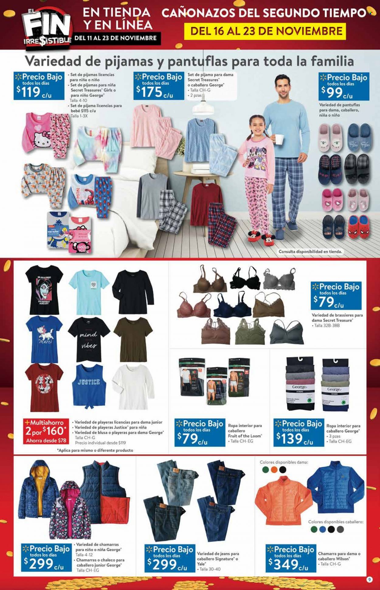 Catálogo Walmart - 16.11.2022 - 23.11.2022. Página 9