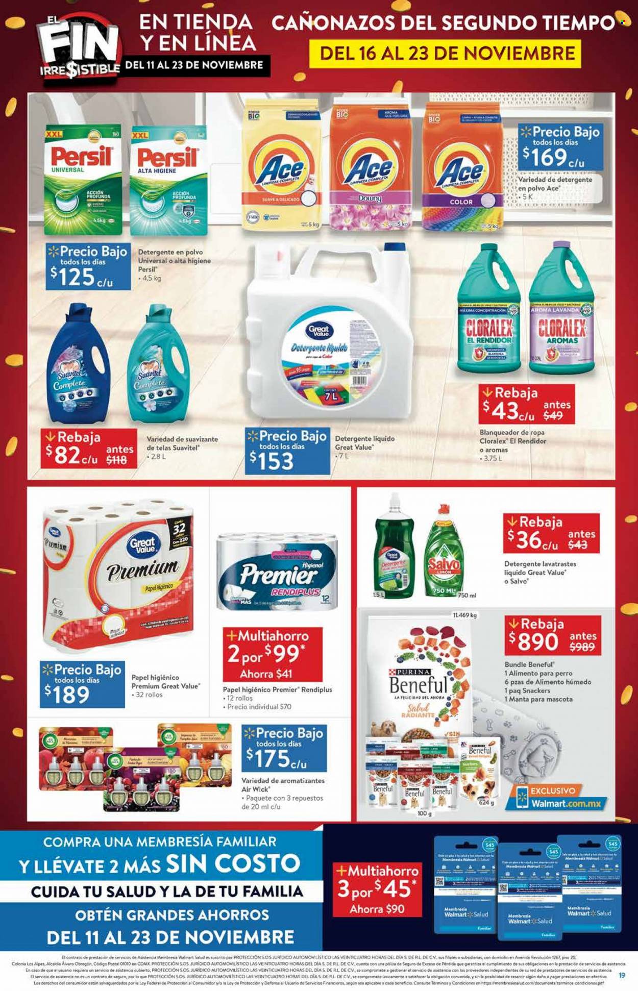 Catálogo Walmart - 16.11.2022 - 23.11.2022. Página 19