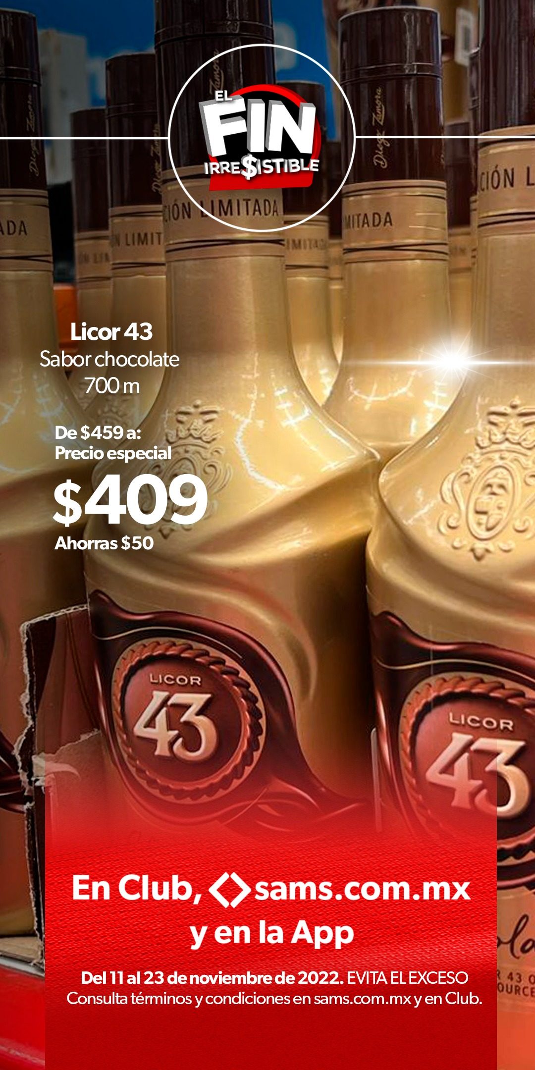 Catálogo Sam's Club - 11.11.2022 - 23.11.2022. Página 75