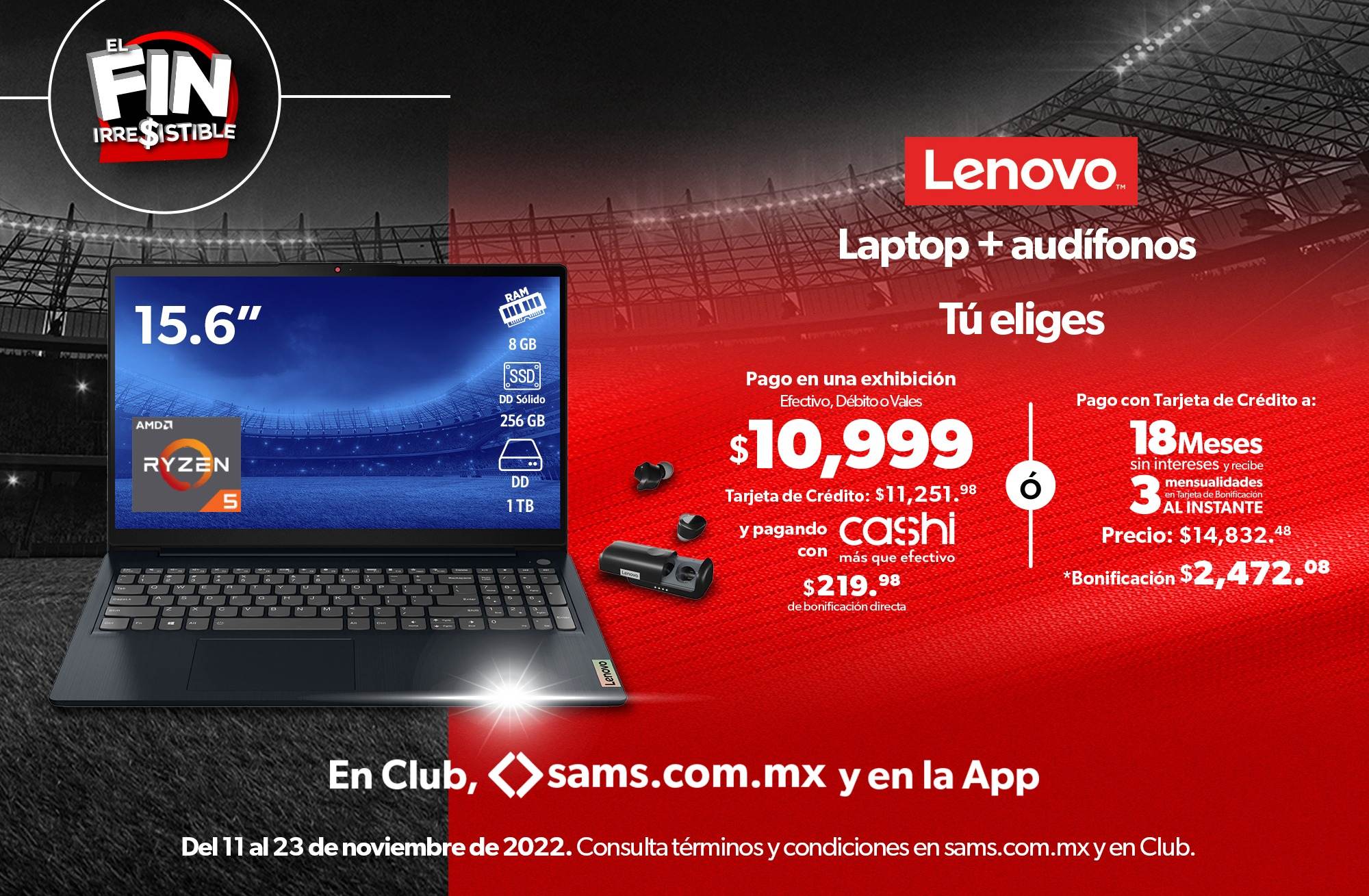 Catálogo Sam's Club - 11.11.2022 - 23.11.2022. Página 78