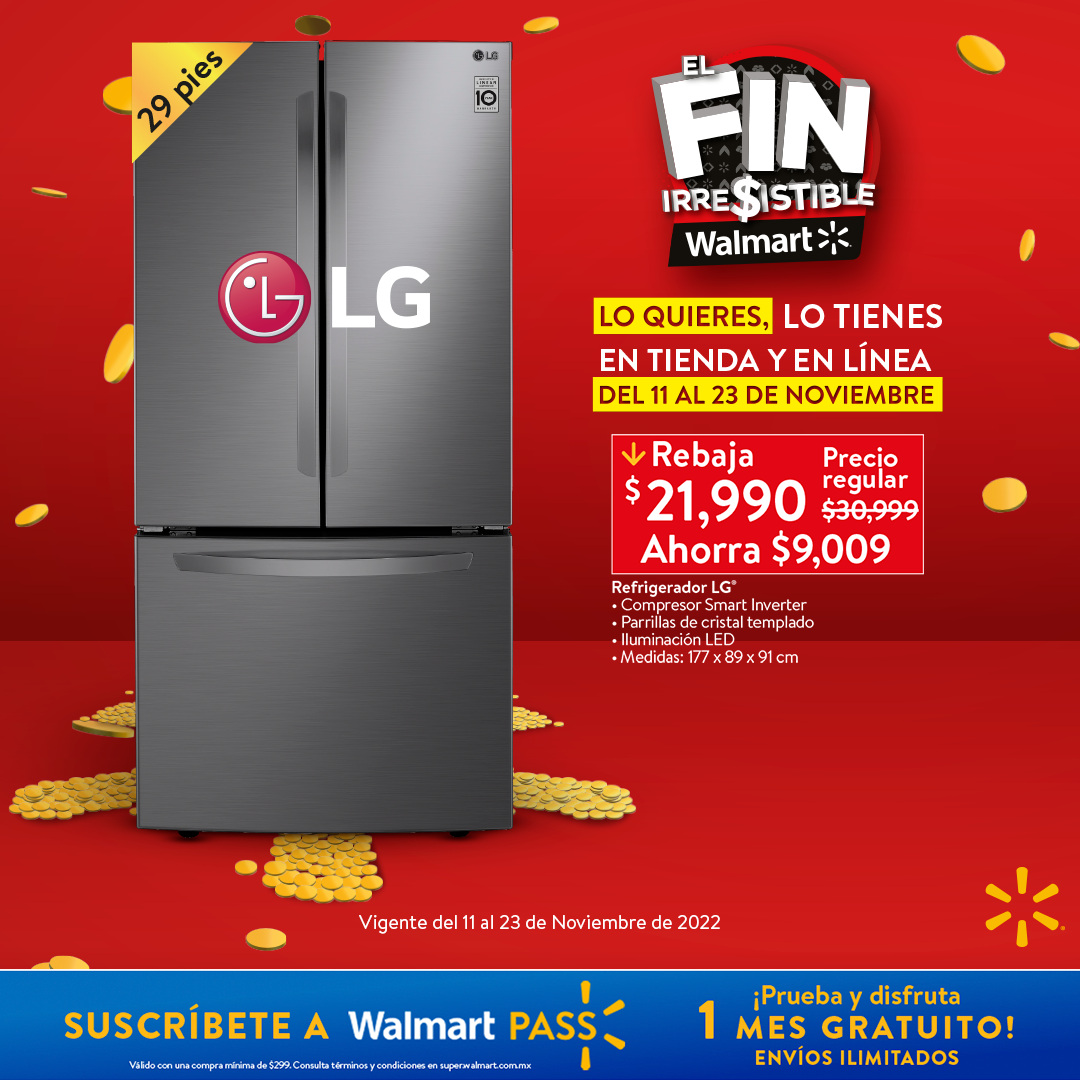 Catálogo Walmart - 11.11.2022 - 23.11.2022. Página 58