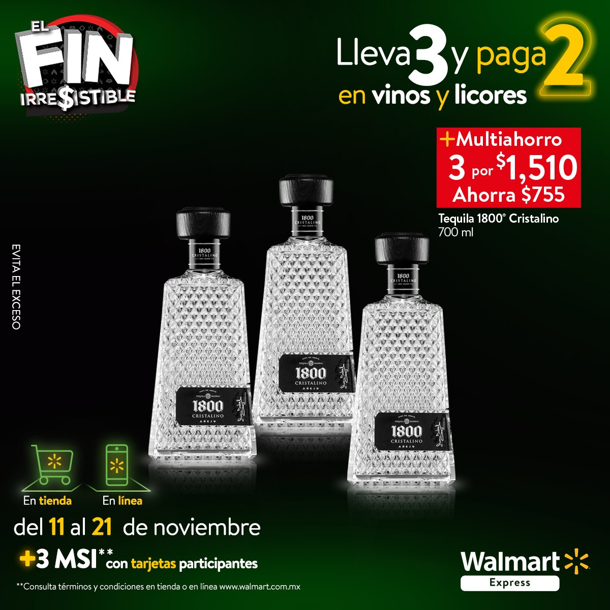 Catálogo Walmart Express - 11.11.2022 - 21.11.2022. Página 18
