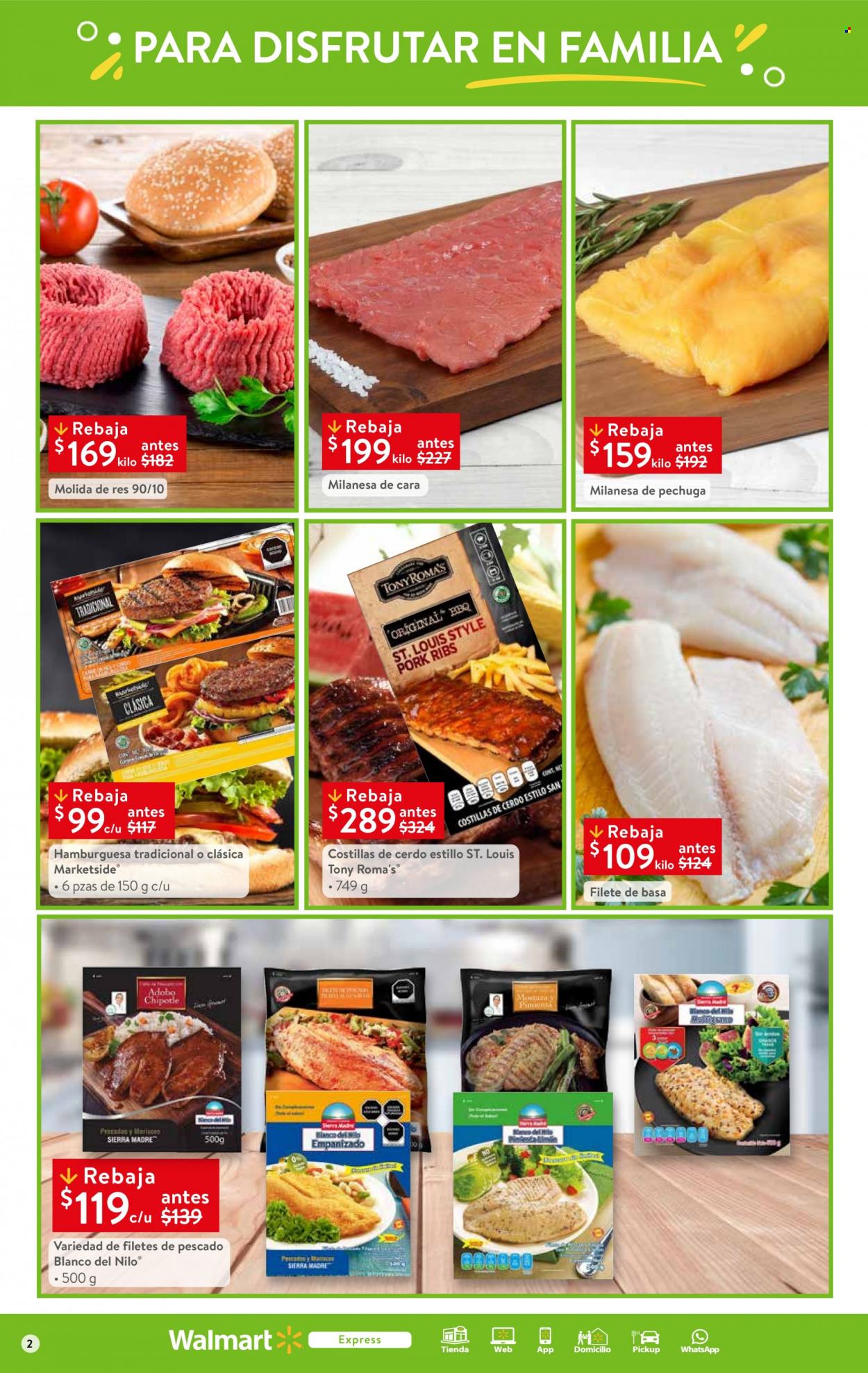 Catálogo Walmart Express - 18.11.2022 - 24.11.2022. Página 2