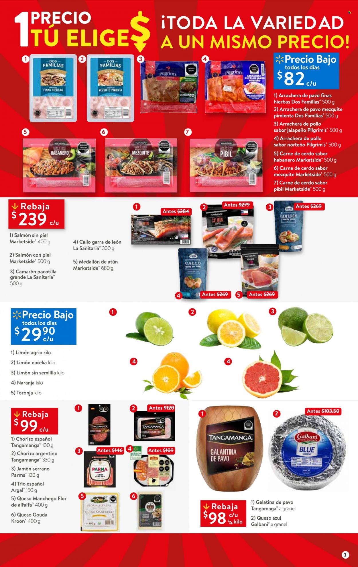 Catálogo Walmart Express - 18.11.2022 - 24.11.2022. Página 3