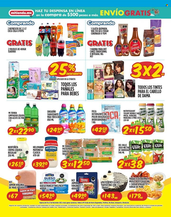 Catálogo Mi Tienda de Ahorro - 18.11.2022 - 21.11.2022. Página 2