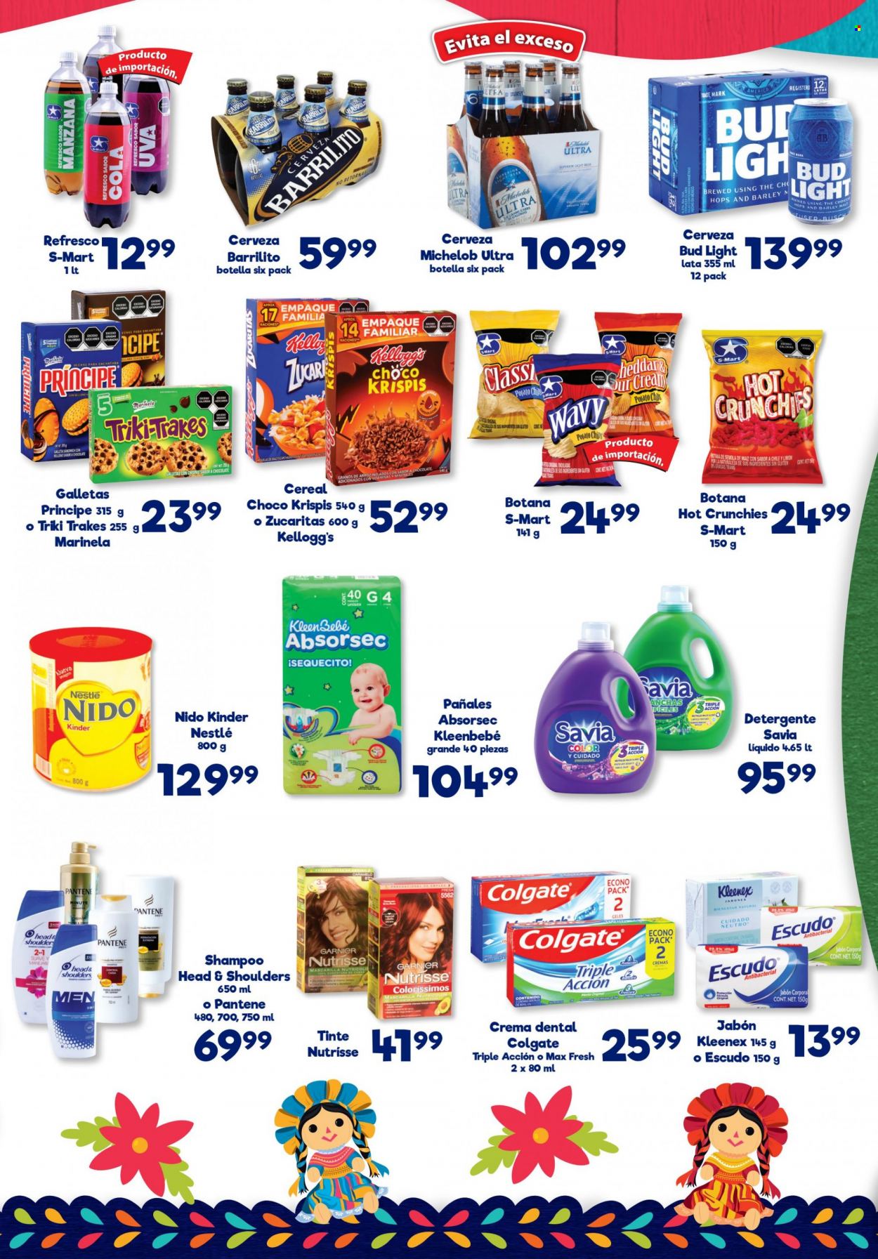 Catálogo S-Mart - 18.11.2022 - 18.11.2022. Página 5