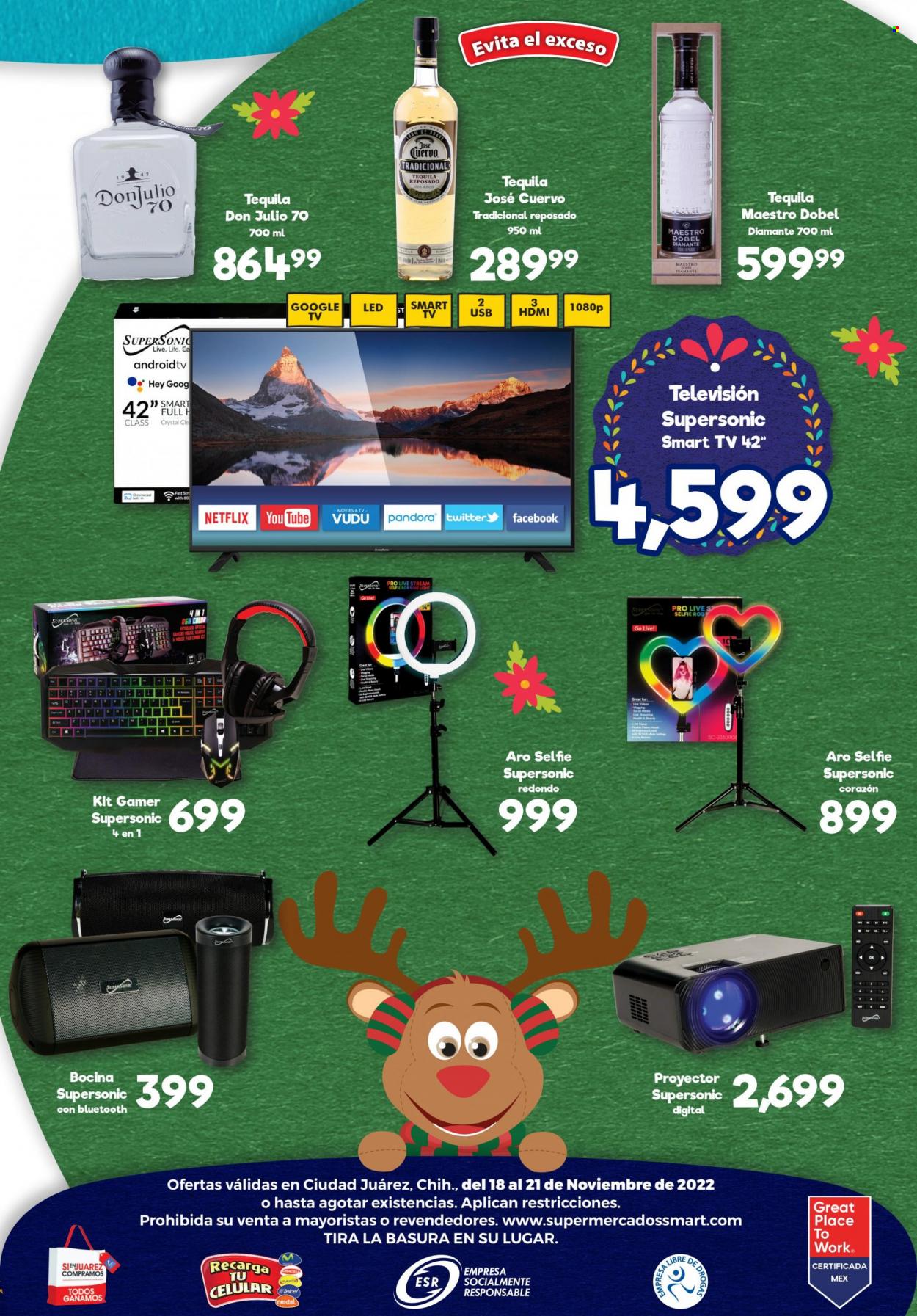 Catálogo S-Mart - 18.11.2022 - 18.11.2022. Página 6