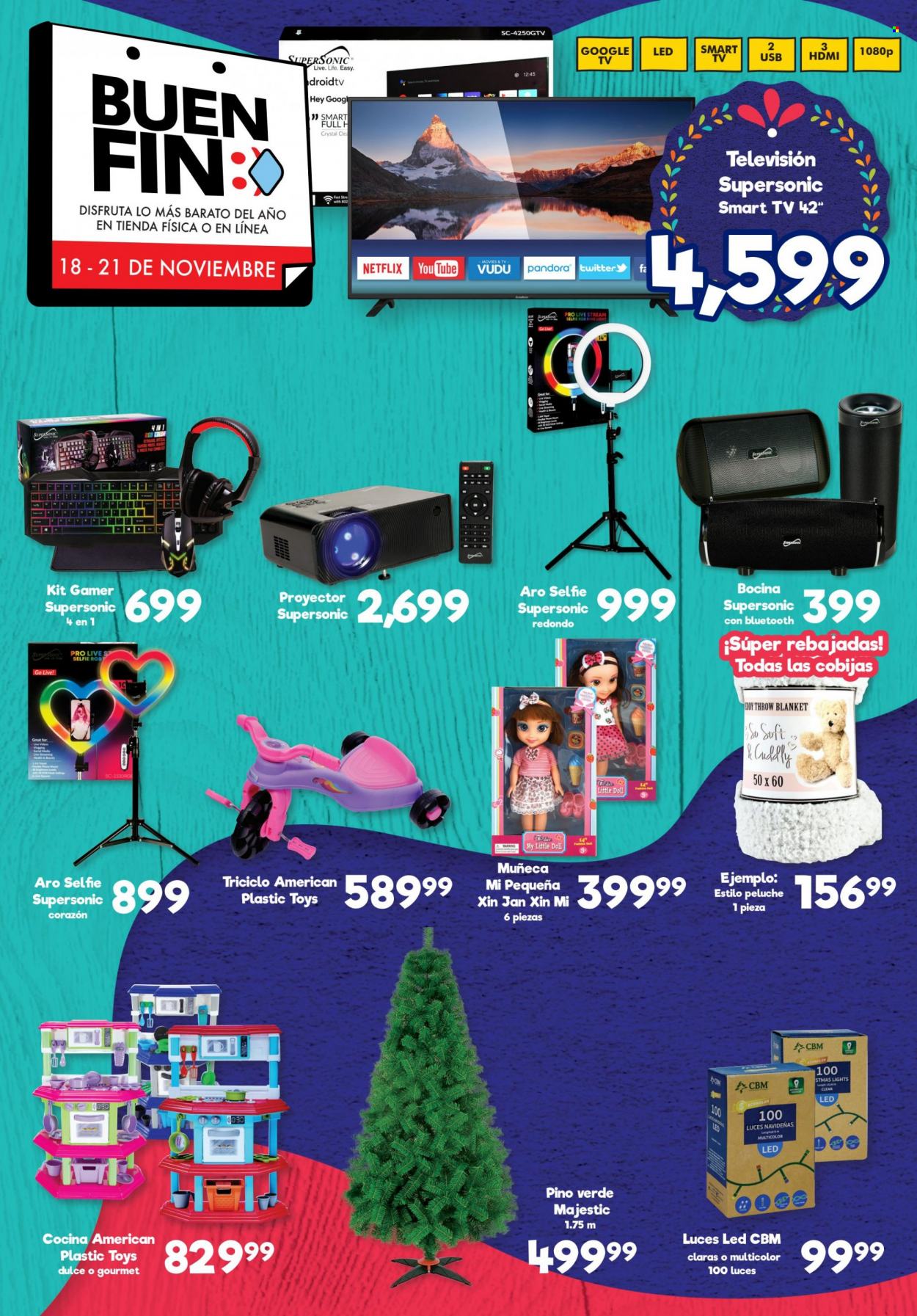 Catálogo S-Mart - 18.11.2022 - 18.11.2022. Página 8