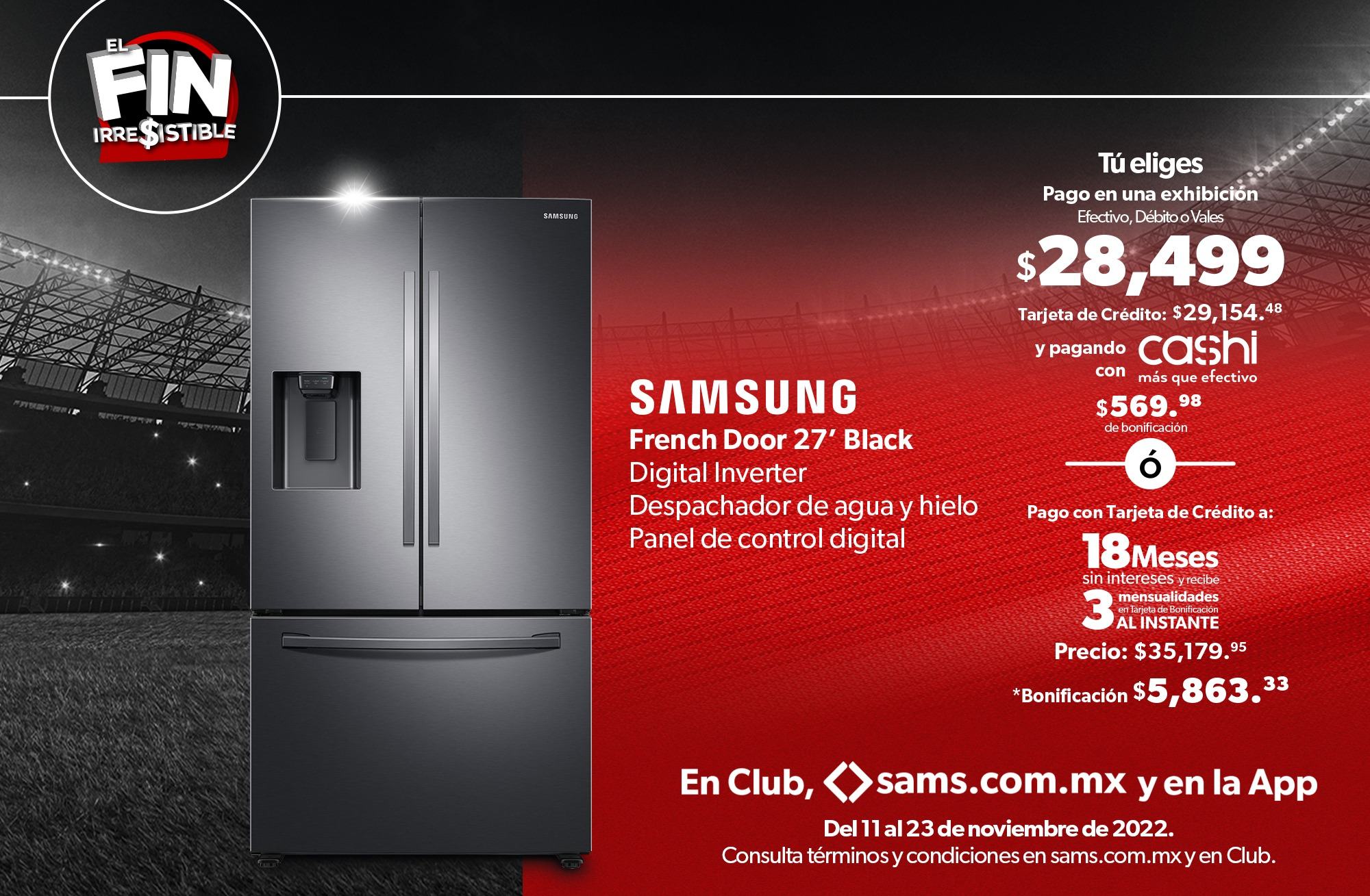 Catálogo Sam's Club - 11.11.2022 - 23.11.2022. Página 69