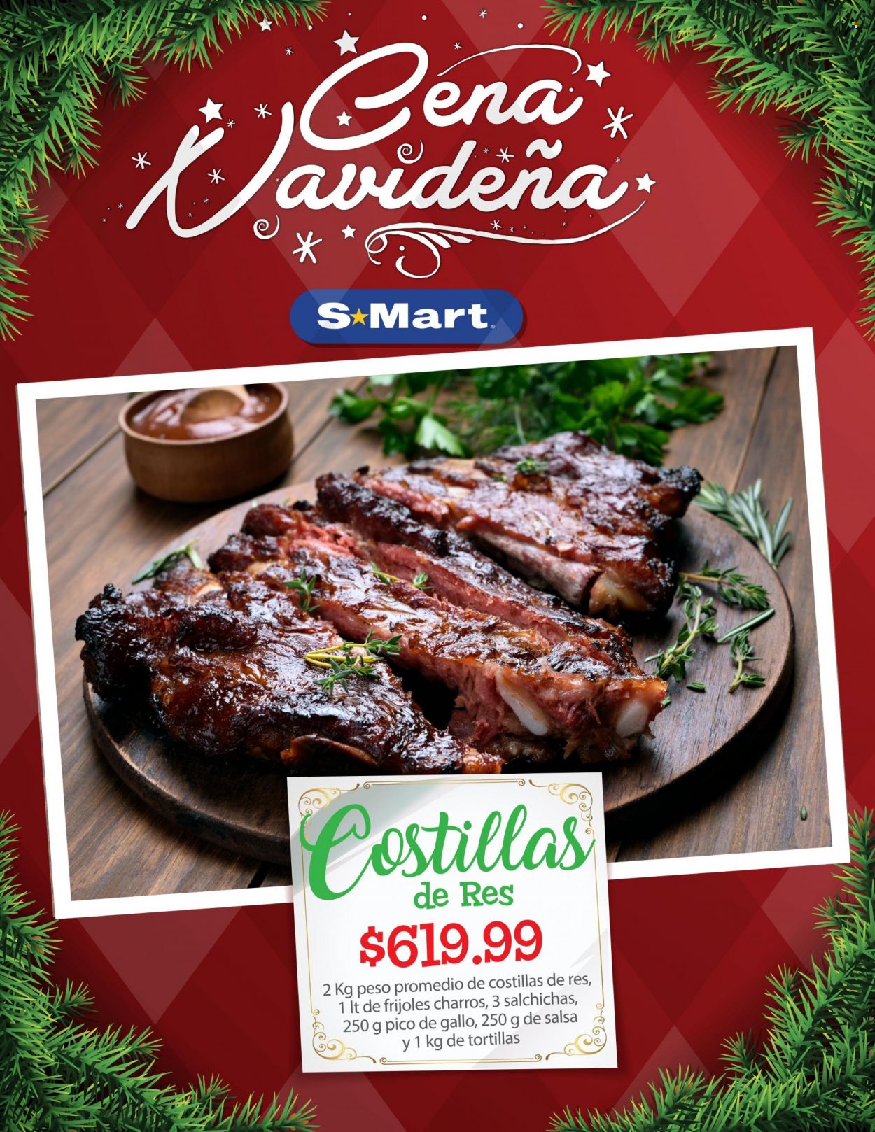 Catálogo S-Mart - 19.11.2022 - 24.12.2022. Página 4