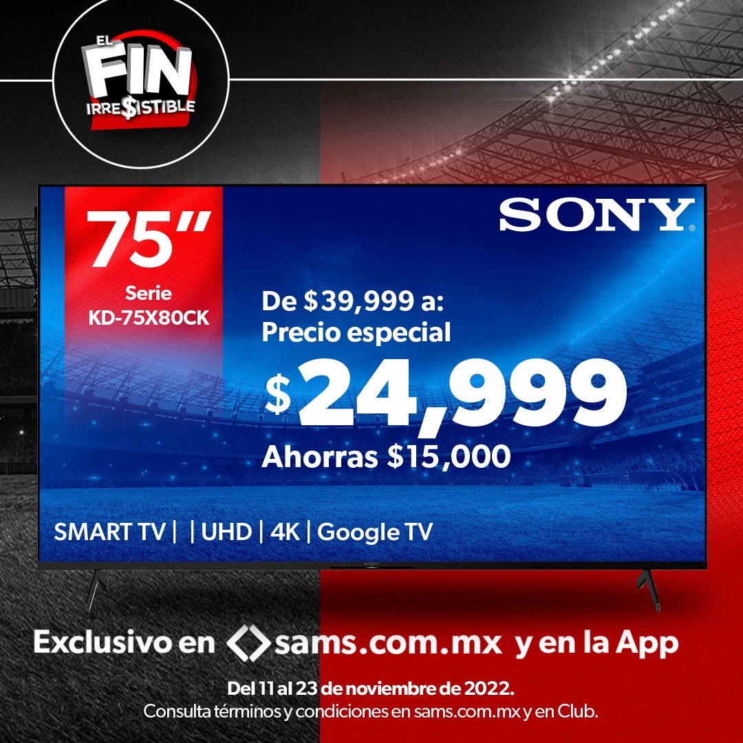 Catálogo Sam's Club - 11.11.2022 - 23.11.2022. Página 52