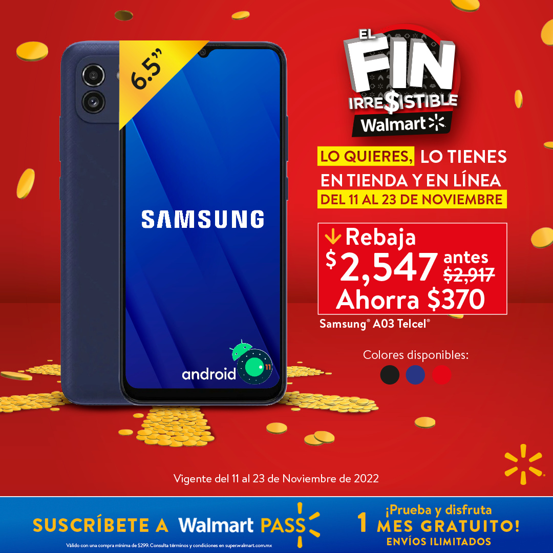 Catálogo Walmart - 11.11.2022 - 23.11.2022. Página 29