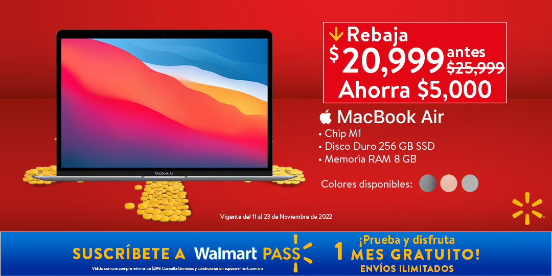 Catálogo Walmart - 11.11.2022 - 23.11.2022. Página 38