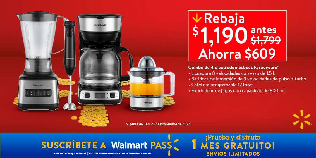 Catálogo Walmart - 11.11.2022 - 23.11.2022. Página 39