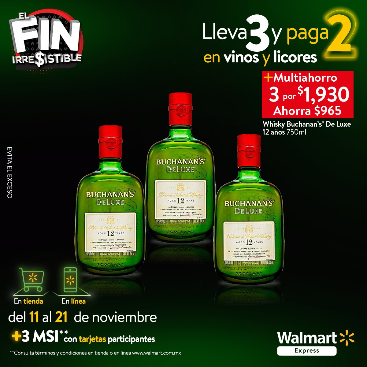 Catálogo Walmart Express - 11.11.2022 - 21.11.2022. Página 9