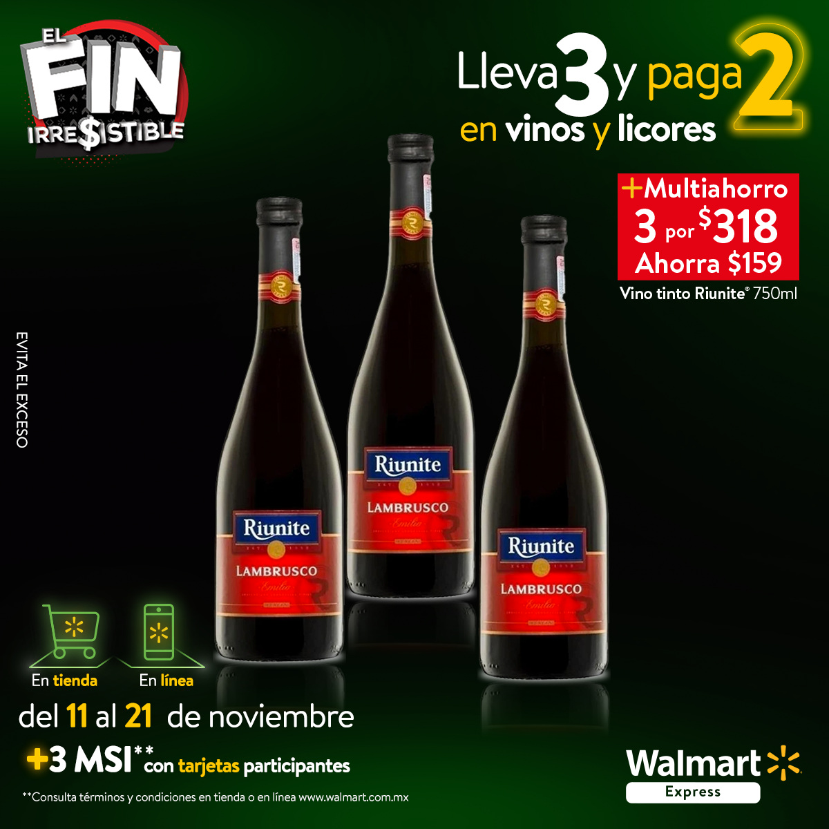 Catálogo Walmart Express - 11.11.2022 - 21.11.2022. Página 10