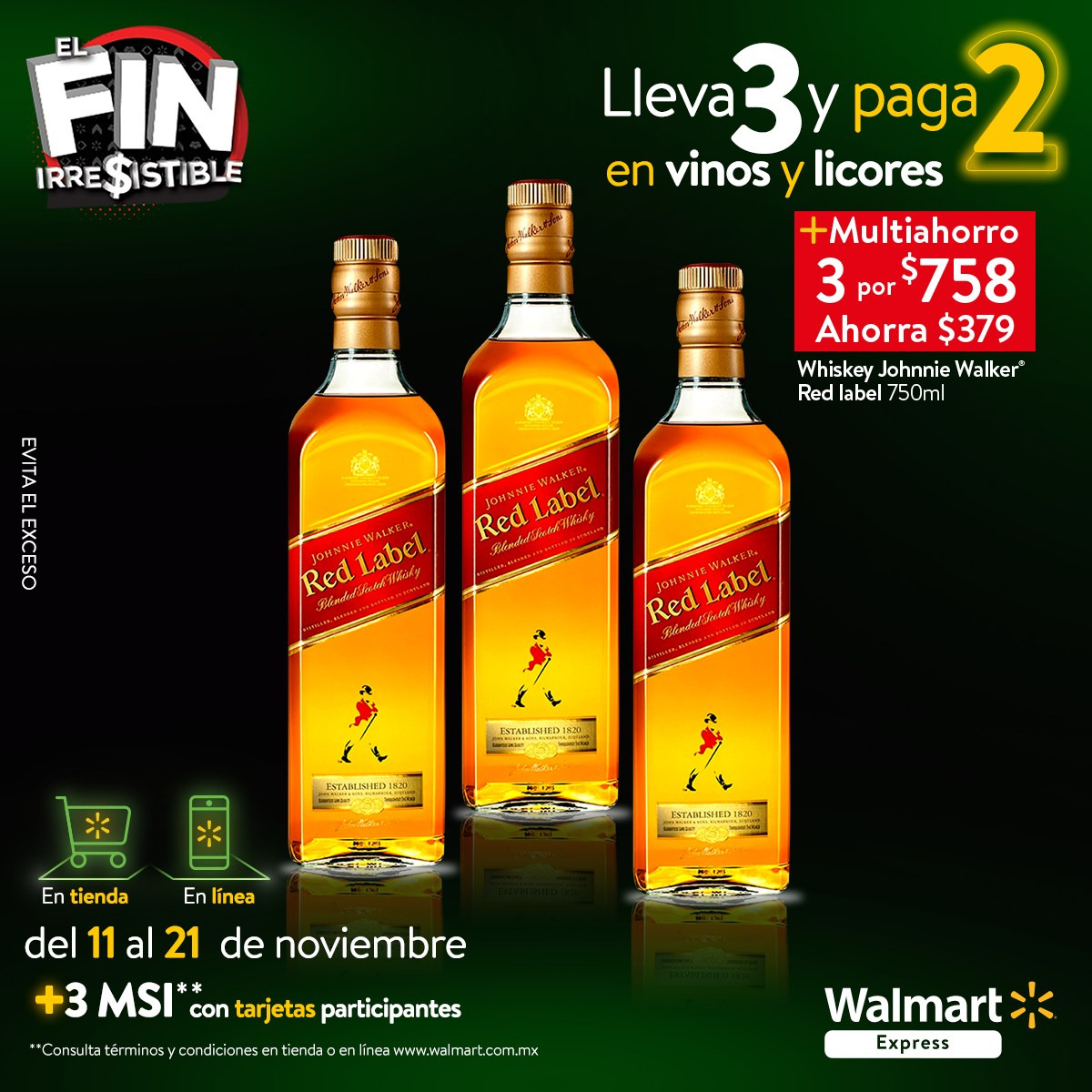 Catálogo Walmart Express - 11.11.2022 - 21.11.2022. Página 11