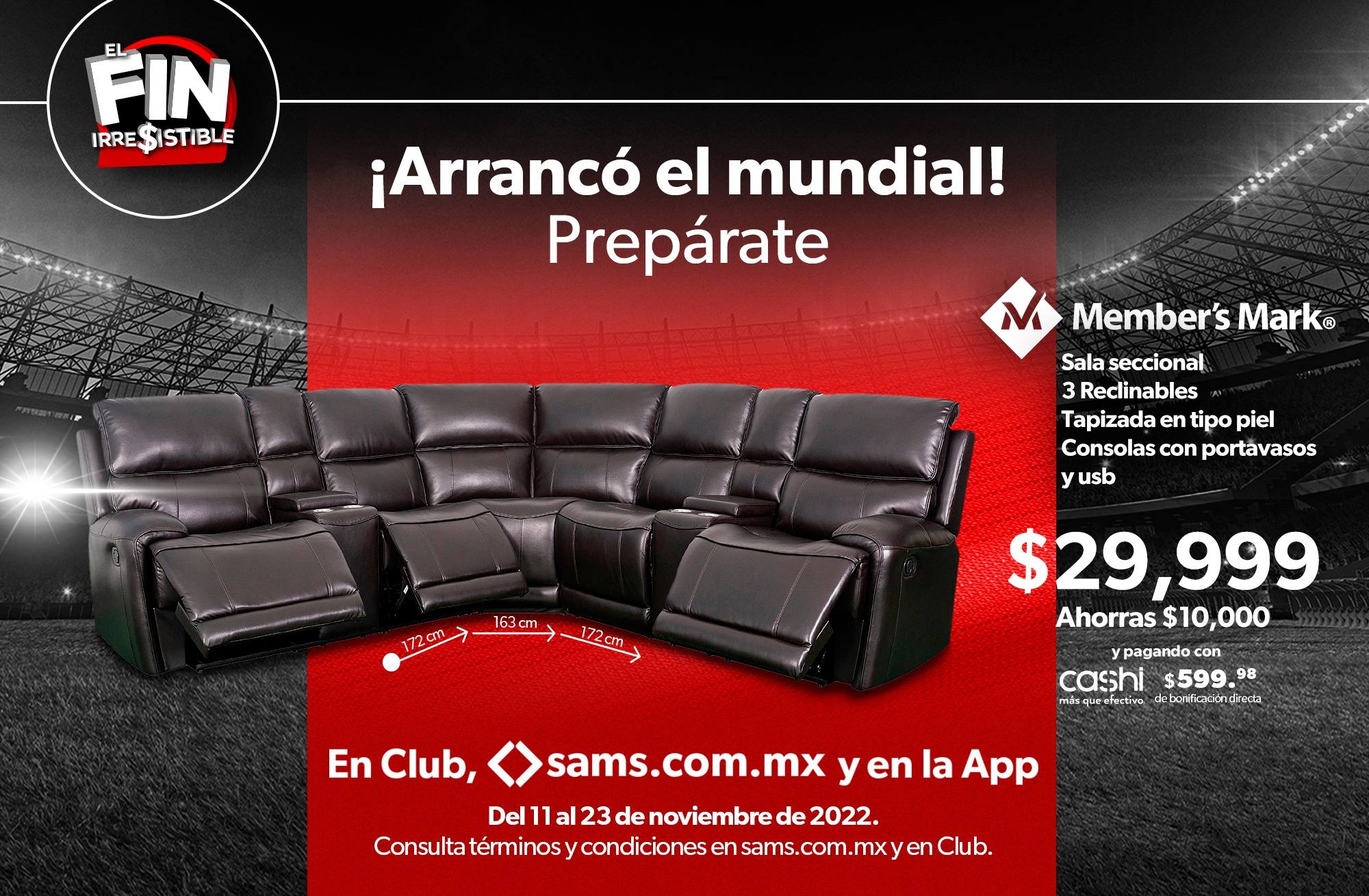 Catálogo Sam's Club - 11.11.2022 - 23.11.2022. Página 36