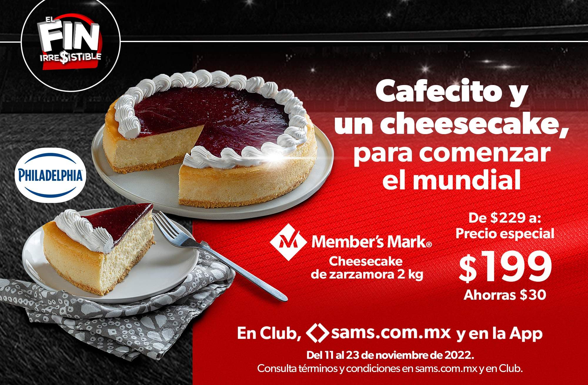 Catálogo Sam's Club - 11.11.2022 - 23.11.2022. Página 43