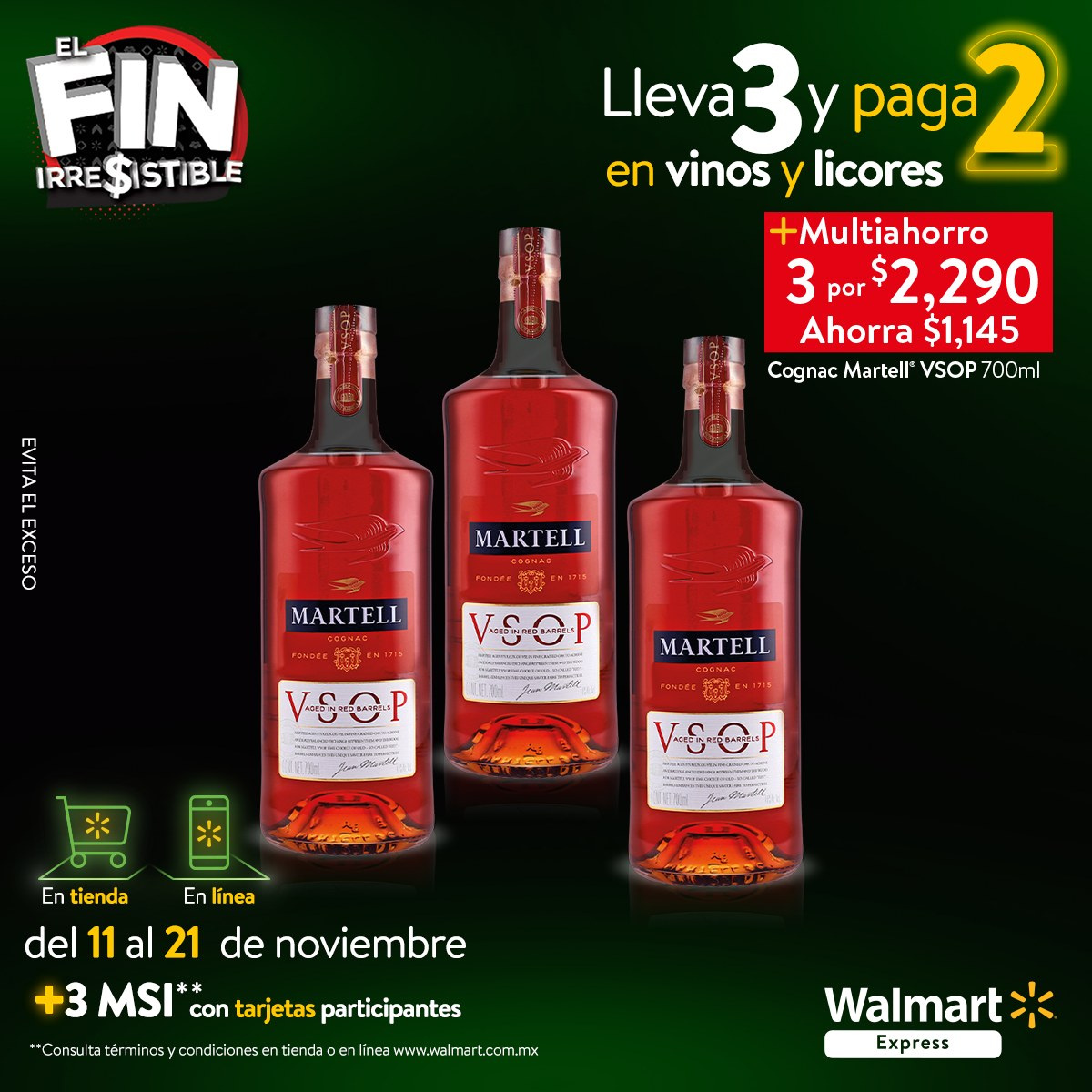 Catálogo Walmart Express - 11.11.2022 - 21.11.2022. Página 3